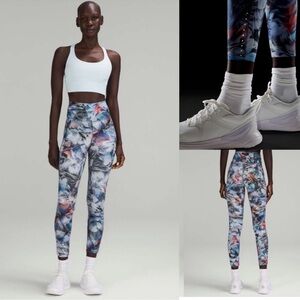 #128. Lululemon Fast and Free High-Rise Tight 25” Pockets *Updated